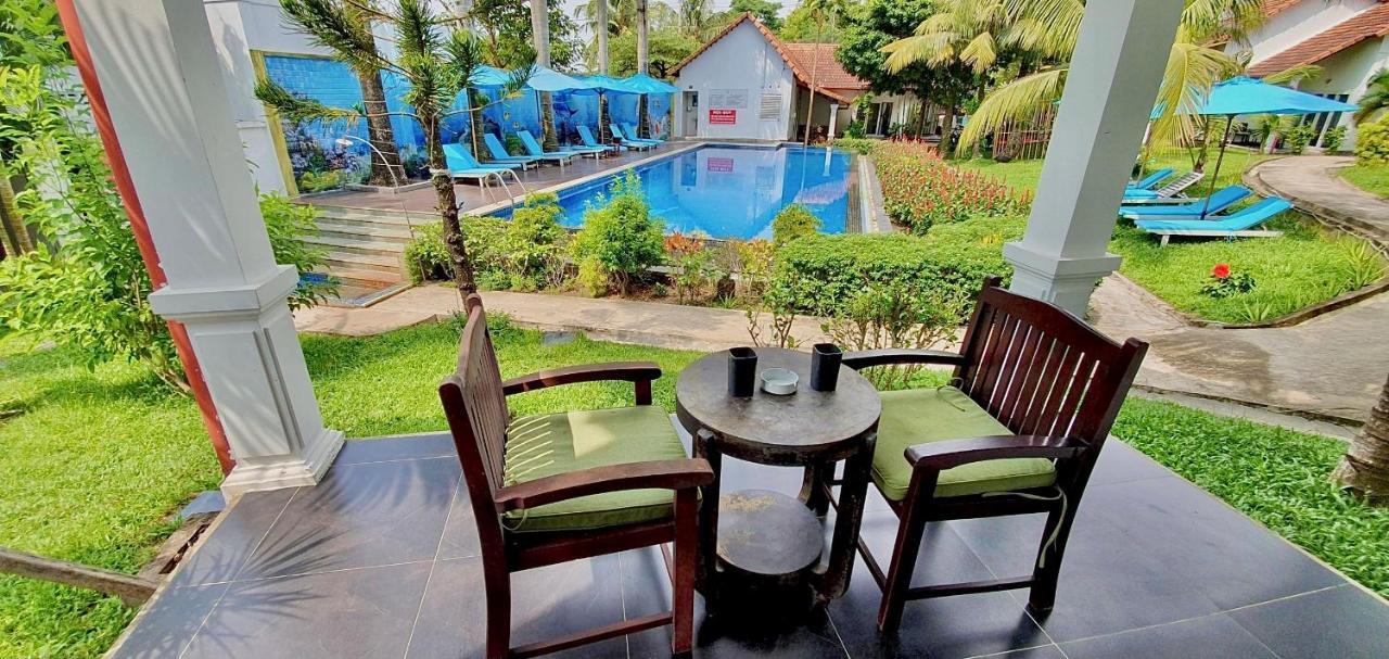 Terrace Phu Quoc Resort Exterior foto