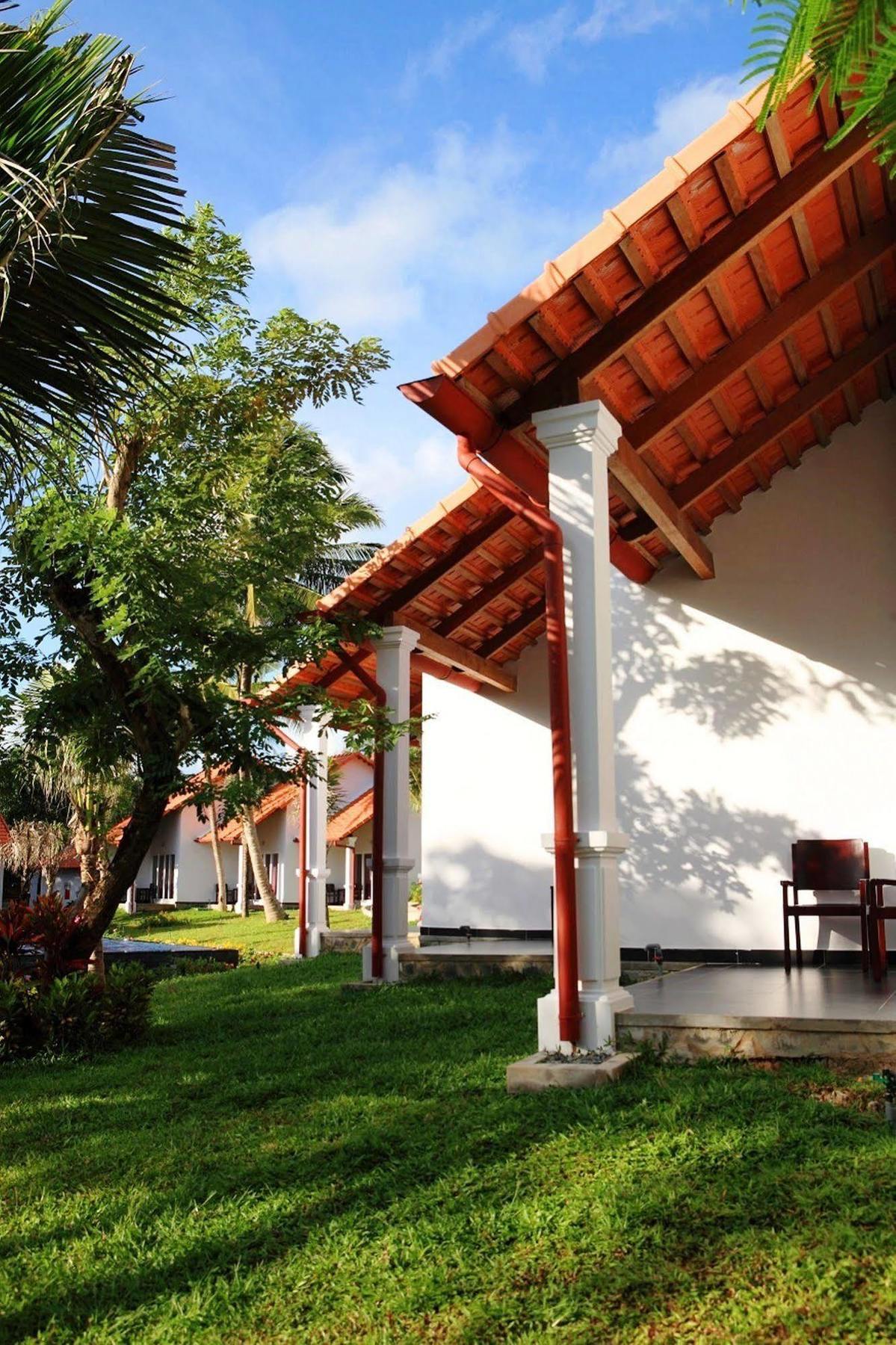 Terrace Phu Quoc Resort Exterior foto
