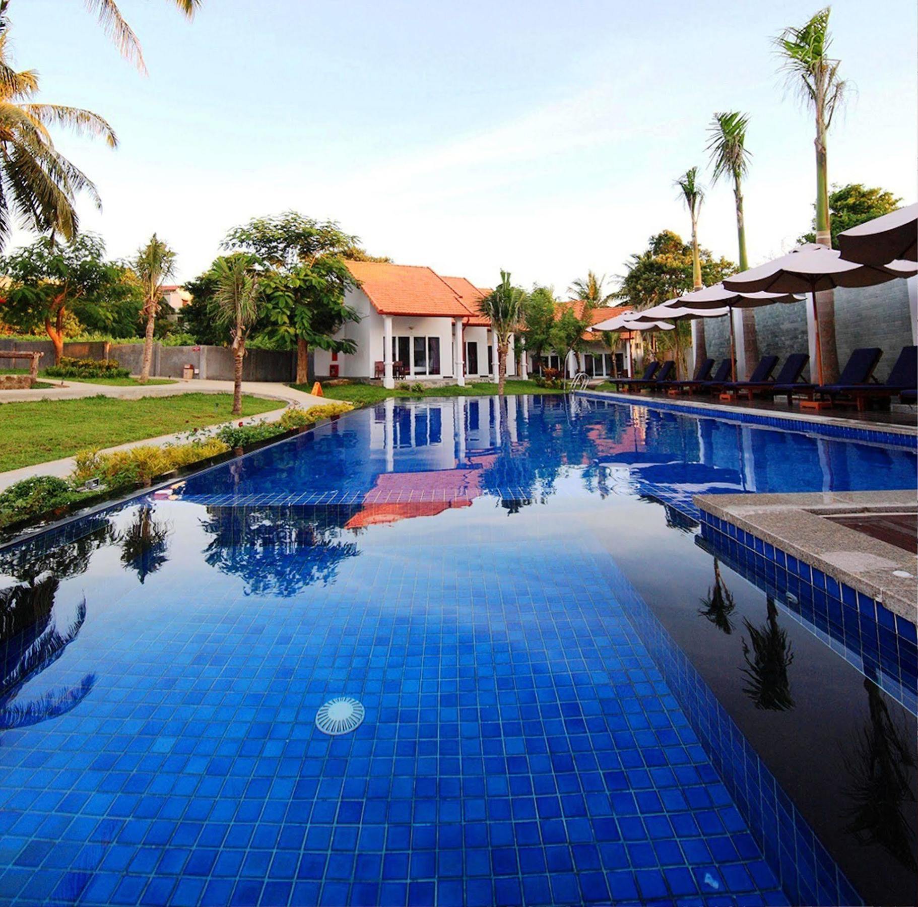 Terrace Phu Quoc Resort Exterior foto