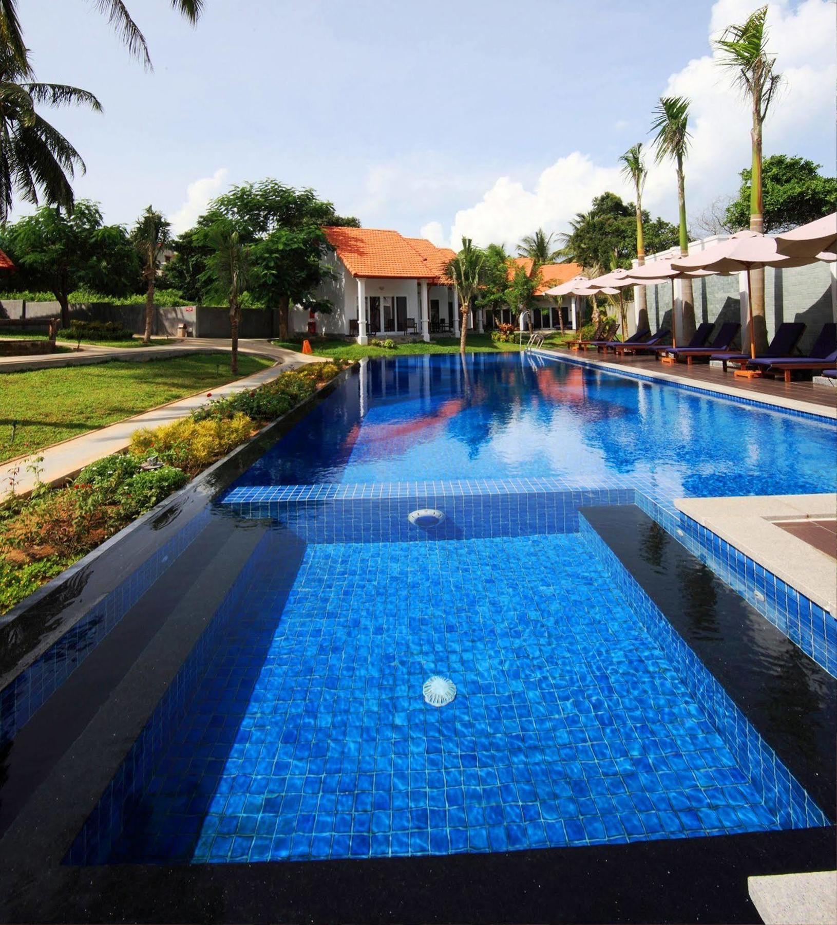 Terrace Phu Quoc Resort Exterior foto