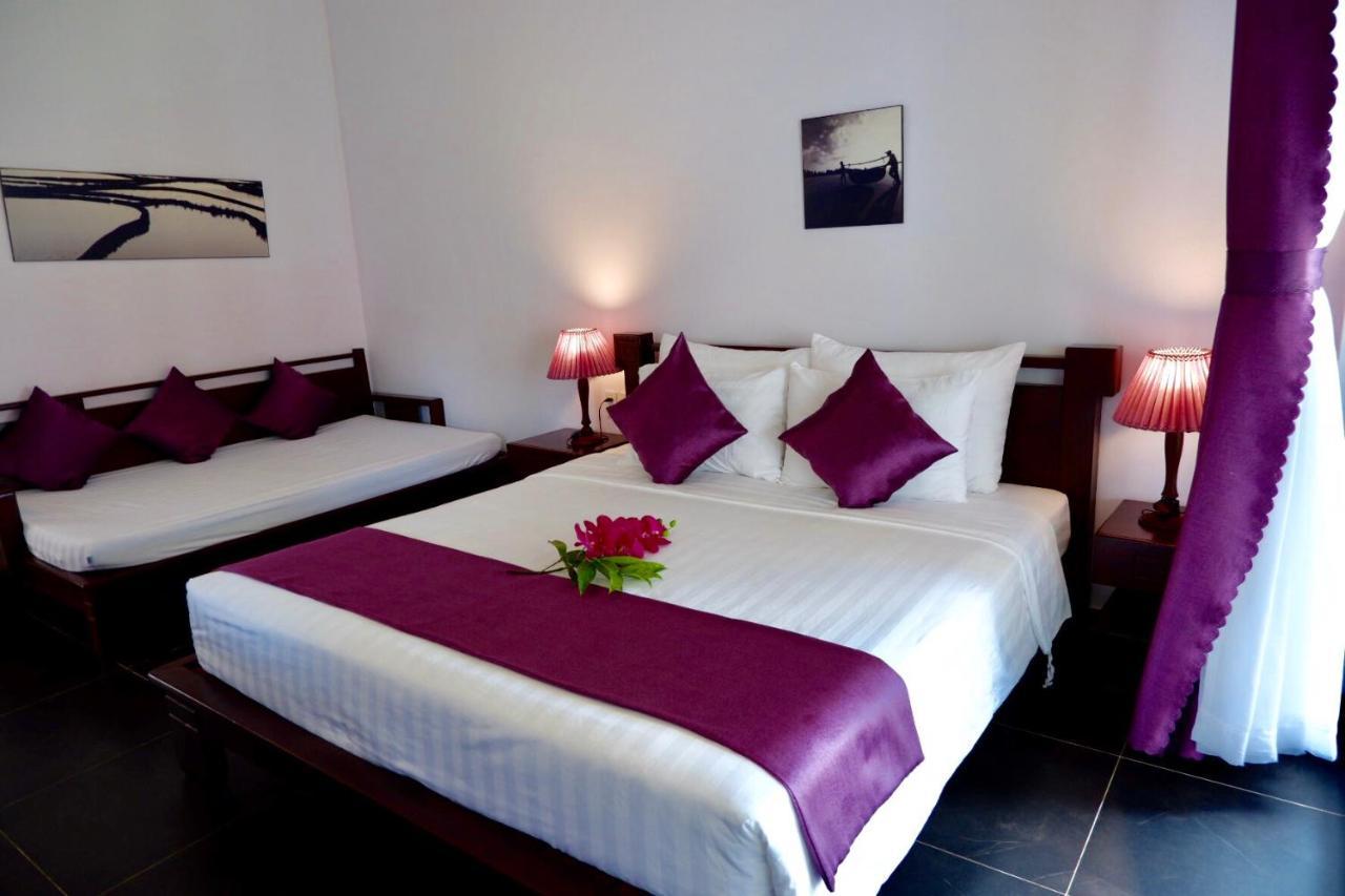 Terrace Phu Quoc Resort Exterior foto