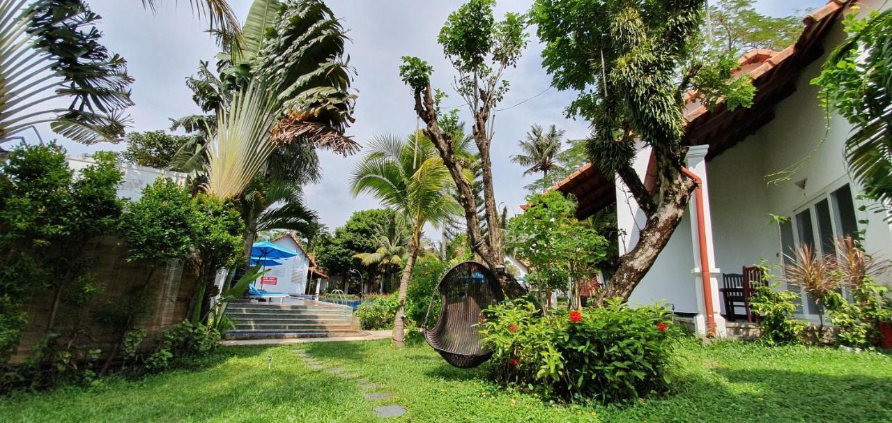 Terrace Phu Quoc Resort Exterior foto
