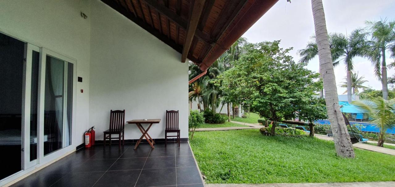 Terrace Phu Quoc Resort Exterior foto