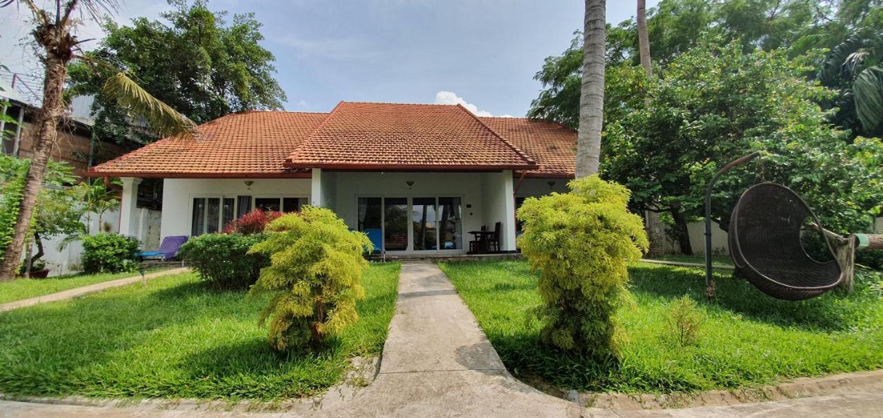 Terrace Phu Quoc Resort Exterior foto