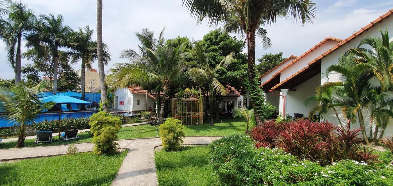 Terrace Phu Quoc Resort Exterior foto